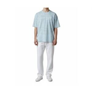 NEW UNDER ARMOUR vanish energy printed shirt top in stream